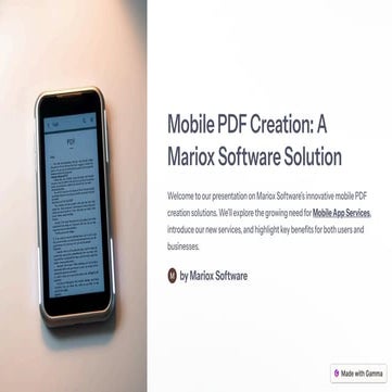 ComPDFKit PDF SDK Supporting Cross Platforms and Frameworks.pdf