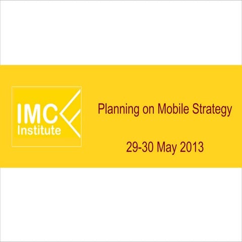 Mobile Technology Trends