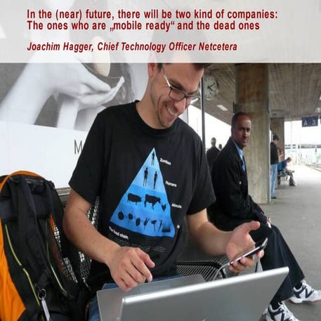 Netcetera Presentation on Mobile Marketing