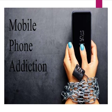 mobile addiction.pptx