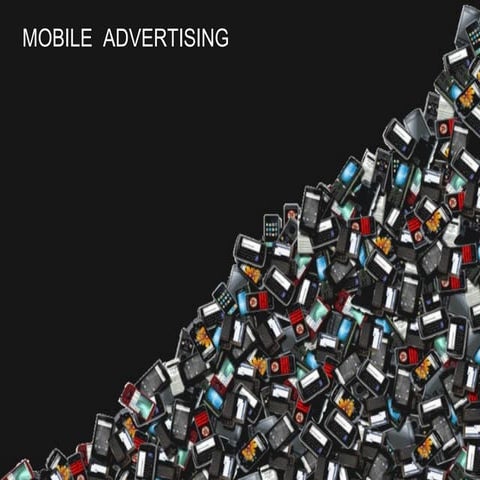 Mobile ads