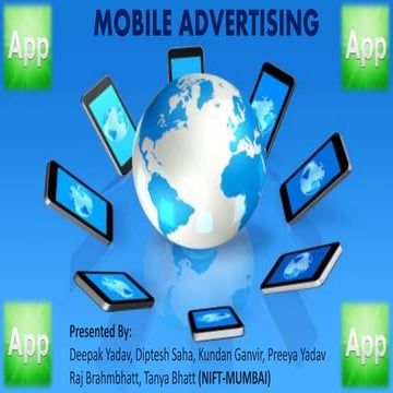 Mobile Advertising