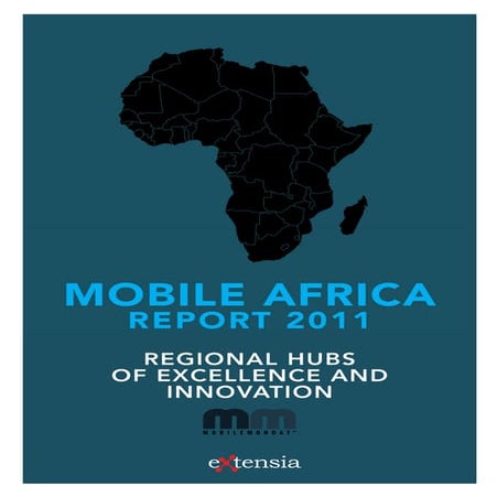 Mobile africa 2011