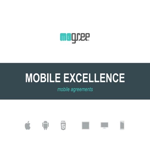 mobile agreements