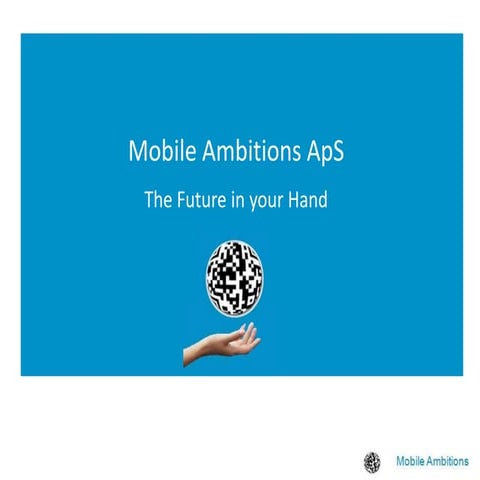 Mobile Ambitions Profil September V1