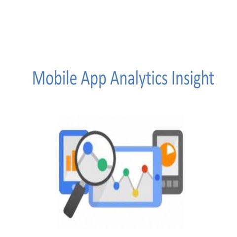Google Analytic for Mobile Applications