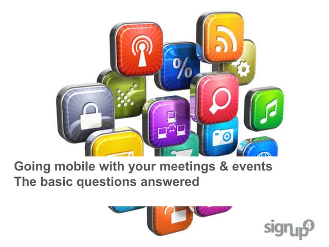 Mobile App Basics for Beginners