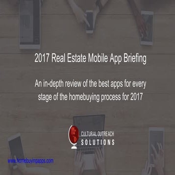Top Mobile Apps for Homebuyers by Kristin Messerli