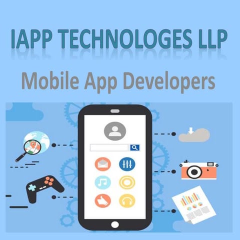 Mobile app developers