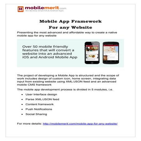 Mobile App Development