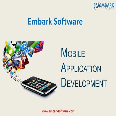 Mobile app development