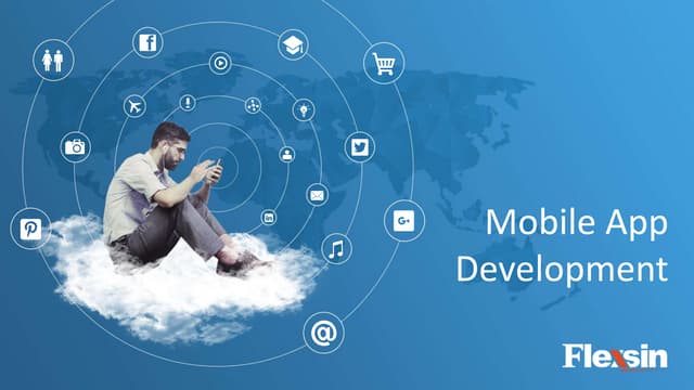 Mobile app development