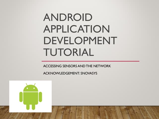 Mobile app development   snovasys