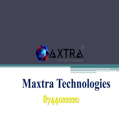 Mobile app development company