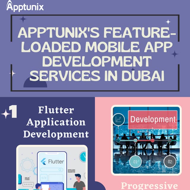 Mobile App Development Services in Dubai | PDF
