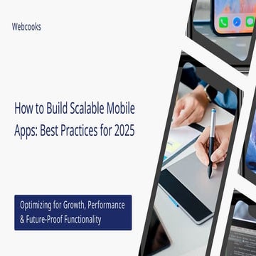 Comprehensive Mobile App Development Services for All Platforms | PPTX