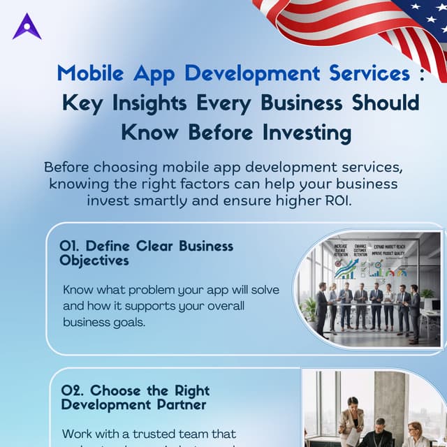 Mobile App Development Services: Key Insights Before You Invest