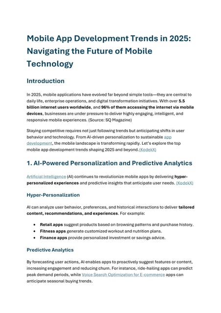 Mobile App Development Trends.pdf.KodekX