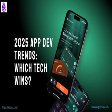 Native vs Cross-platform Mobile App Development in 2026 | PDF