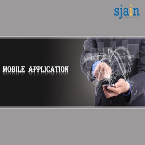 Mobile application