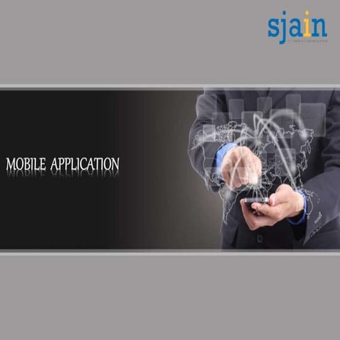 Mobile application