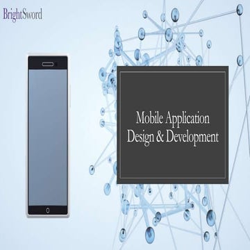 Mobile Application Development - BrightSword Technologies Pte Ltd