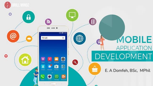 Mobile Application Development and Types(1)