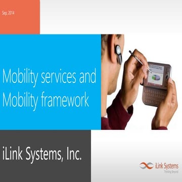 Mobile application development company