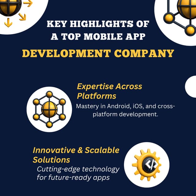 Shaping Future Key Trends in Mobile App Deveolpment | PPTX
