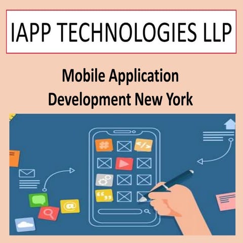Mobile application development new york