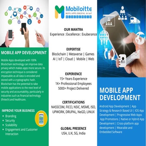 Mobile App Development