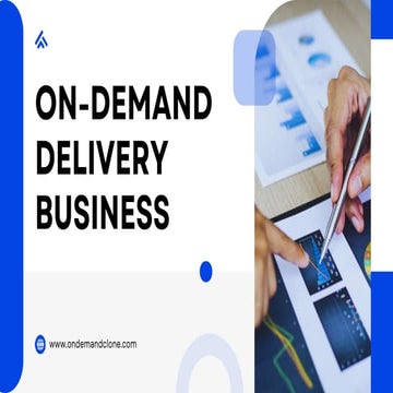Mobile App or Website Which is Right For Your On-Demand Delivery ...