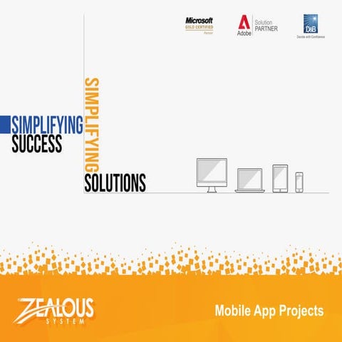 Mobile Application Projects
