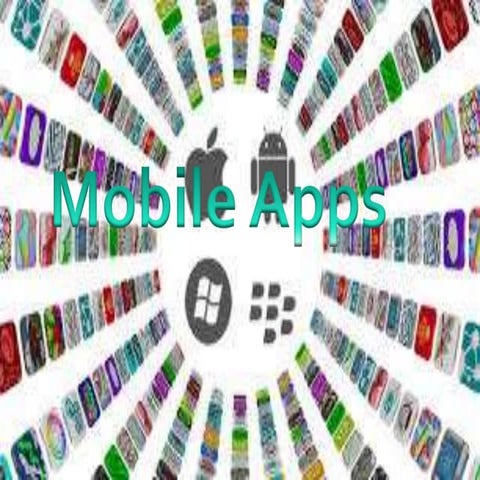 Mobile apps
