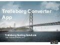 Trelleborg sealing solutions