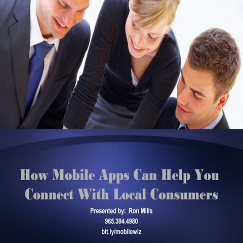 Mobile Apps For Your Business