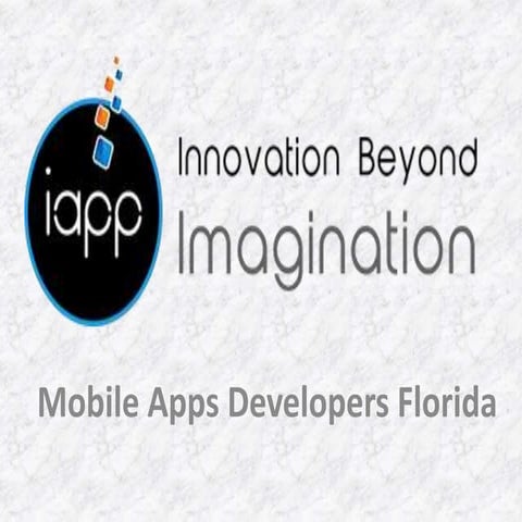 Mobile apps developers florida