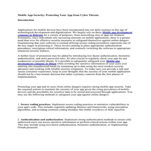 Mobile App Security Protecting Your App from Cyber Threats.edited.docx