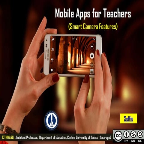 Mobile apps for education   thiyagu
