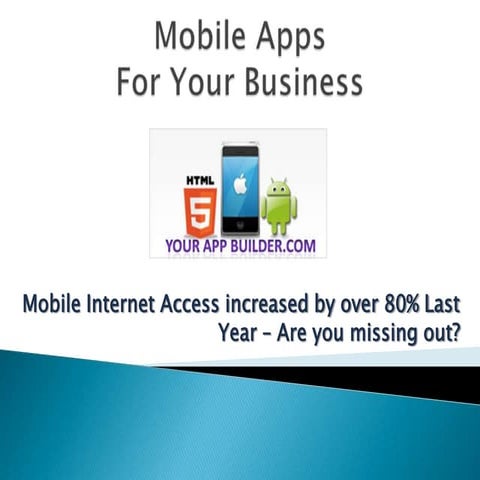 Mobile apps for your business