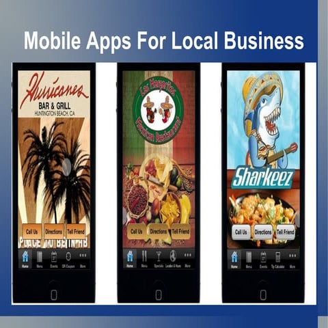 Why Your Business Needs A Mobile App