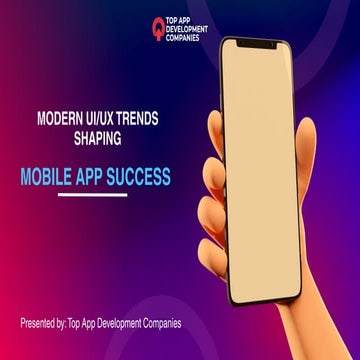 Mobile App UI/UX Design Best Practices for Higher Engagement