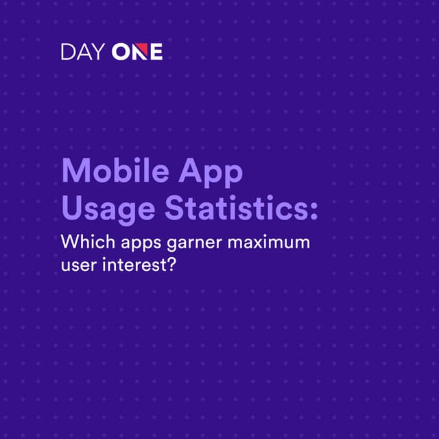 Mobile app usage statistics PDF