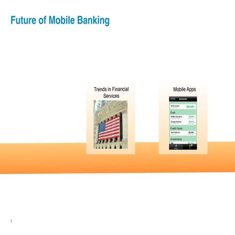 Mobile banking