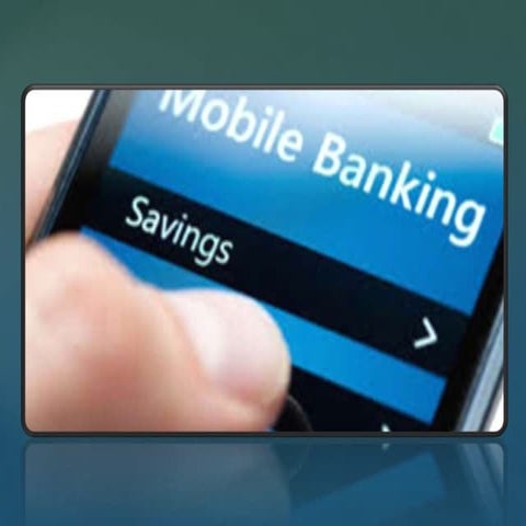 Mobile banking
