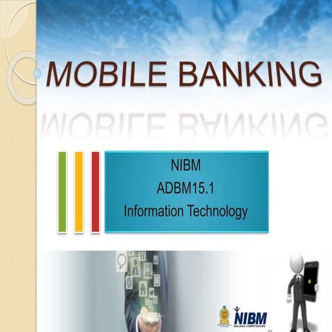Mobile banking