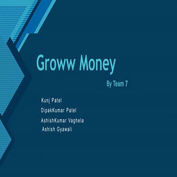 Mobile Banking Application Research Report