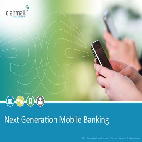 Mobile Banking 2011: Clairmail