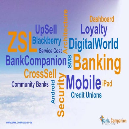 Mobile Banking Trends