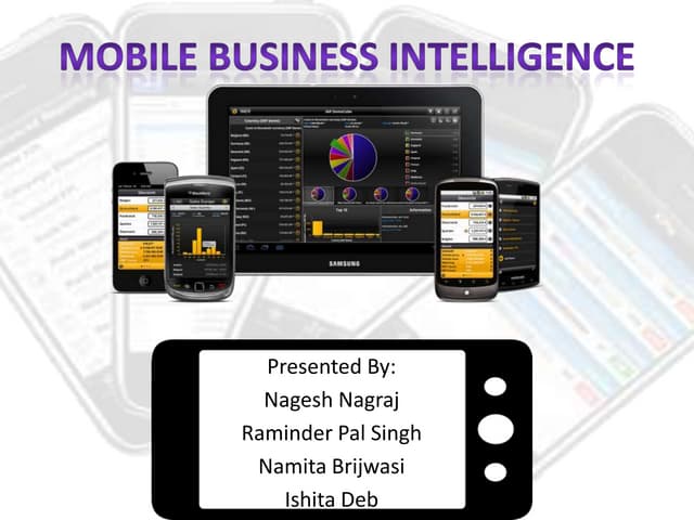 MOBILE BI